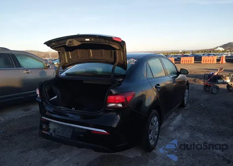 2023 Kia Rio Lx z USA, uszkodzony, nr VIN 3KPA24AD1PE629341